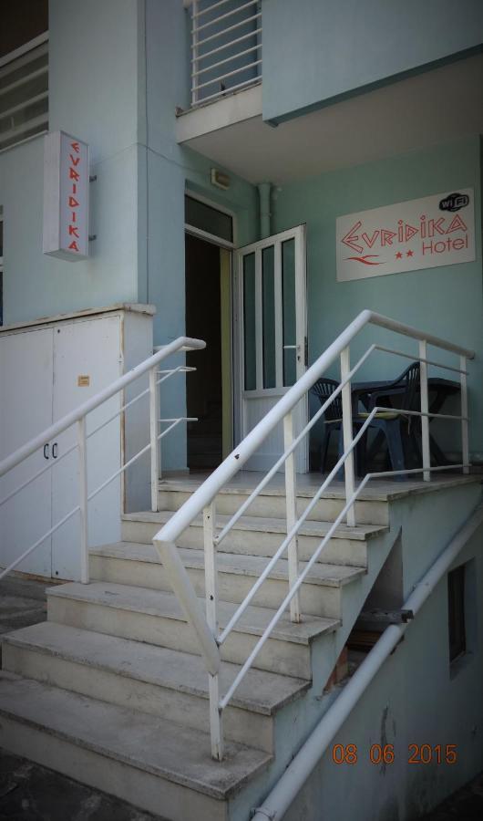 Apartment Evridika *