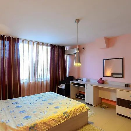 Evridika Apartments Несебир Екстер'єр фото