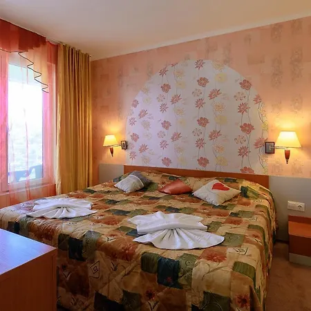 Evridika Apartments Несебир Екстер'єр фото