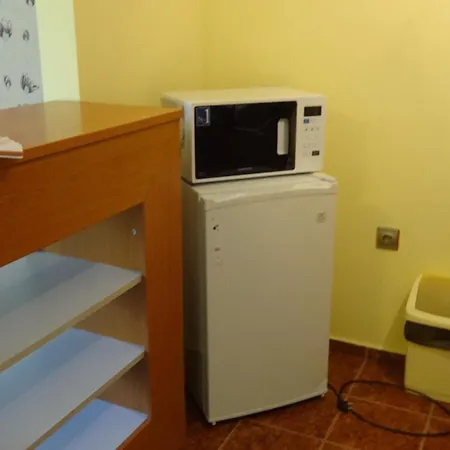 Evridika Apartments Несебир Номер фото