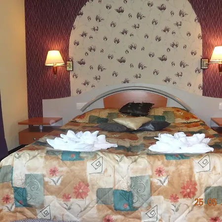 Evridika Apartments Несебир Номер фото