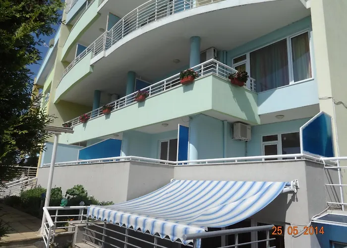 Evridika Apartments