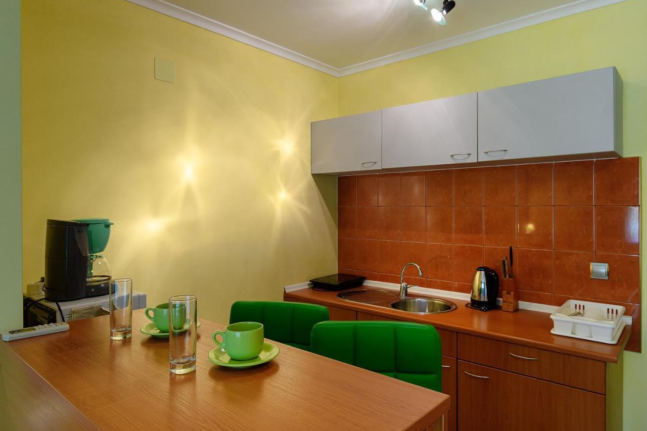 Evridika Apartment *
