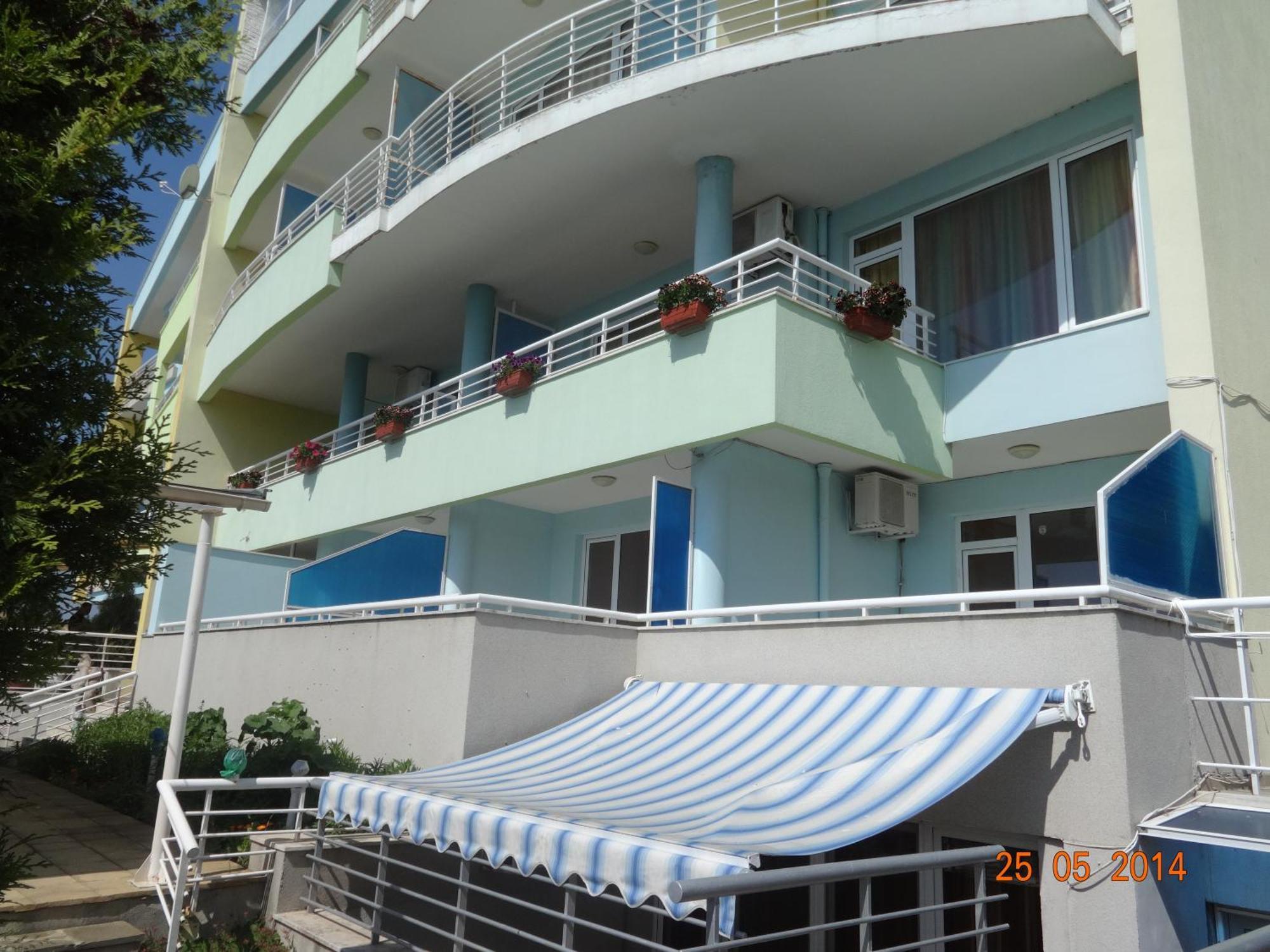 Apartment Evridika
