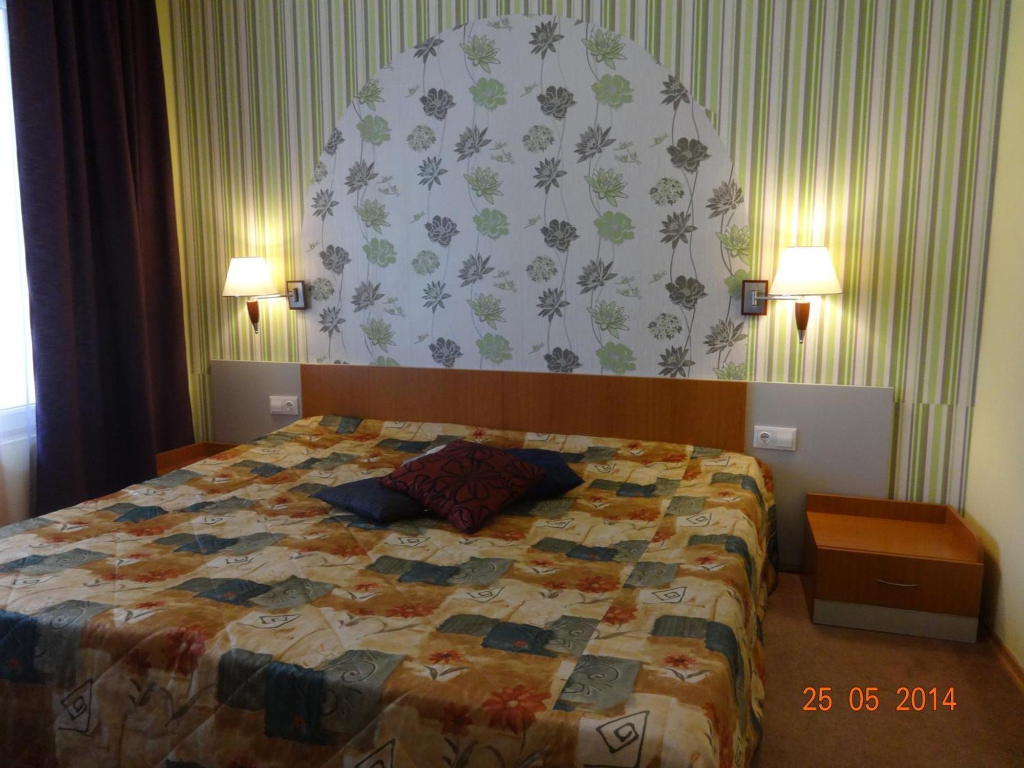 Apartment Evridika *