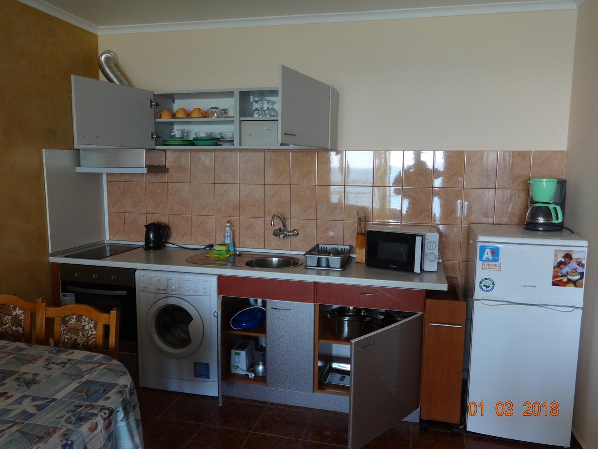 Apartment Evridika
