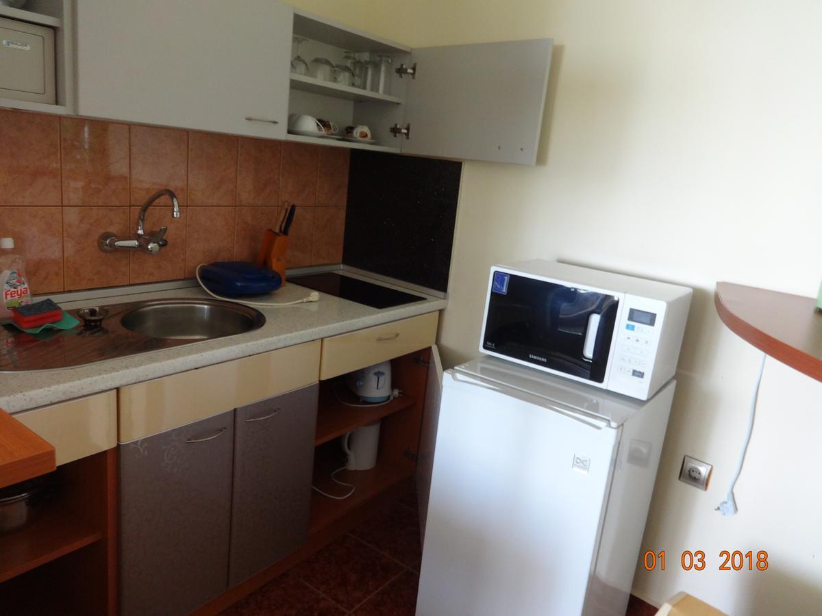 Apartment Evridika *