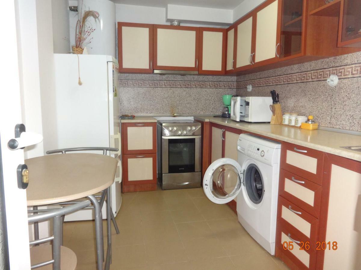 Apartment Evridika *